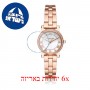 [6 יחידות] Michael Kors MK3558 מגן מסך הידרוג'ל שקוף (סיליקון) לשעון
