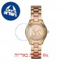 [6 יחידות] Michael Kors MK3650 מגן מסך הידרוג'ל שקוף (סיליקון) לשעון