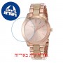 [6 יחידות] Michael Kors MK3701 מגן מסך הידרוג'ל שקוף (סיליקון) לשעון
