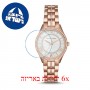 [6 יחידות] Michael Kors MK3716 מגן מסך הידרוג'ל שקוף (סיליקון) לשעון