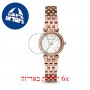[6 יחידות] Michael Kors MK3832 מגן מסך הידרוג'ל שקוף (סיליקון) לשעון