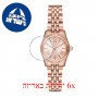 [6 יחידות] Michael Kors MK3875 מגן מסך הידרוג'ל שקוף (סיליקון) לשעון