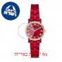 [6 יחידות] Michael Kors MK3896 מגן מסך הידרוג'ל שקוף (סיליקון) לשעון