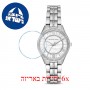 [6 יחידות] Michael Kors MK3900 מגן מסך הידרוג'ל שקוף (סיליקון) לשעון
