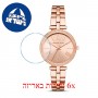 [6 יחידות] Michael Kors MK3904 מגן מסך הידרוג'ל שקוף (סיליקון) לשעון
