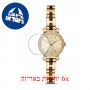 [6 יחידות] Michael Kors MK4346 מגן מסך הידרוג'ל שקוף (סיליקון) לשעון
