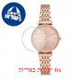 [6 יחידות] Michael Kors MK4421 מגן מסך הידרוג'ל שקוף (סיליקון) לשעון
