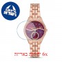 [6 יחידות] Michael Kors MK4437 מגן מסך הידרוג'ל שקוף (סיליקון) לשעון
