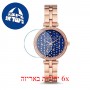 [6 יחידות] Michael Kors MK4451 מגן מסך הידרוג'ל שקוף (סיליקון) לשעון