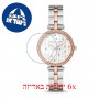 [6 יחידות] Michael Kors MK4452 מגן מסך הידרוג'ל שקוף (סיליקון) לשעון