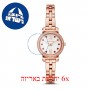 [6 יחידות] Michael Kors MK4465 מגן מסך הידרוג'ל שקוף (סיליקון) לשעון
