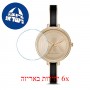 [6 יחידות] Michael Kors MK4544 מגן מסך הידרוג'ל שקוף (סיליקון) לשעון