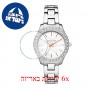 [6 יחידות] Michael Kors MK4556 מגן מסך הידרוג'ל שקוף (סיליקון) לשעון