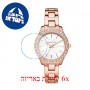 [6 יחידות] Michael Kors MK4557 מגן מסך הידרוג'ל שקוף (סיליקון) לשעון