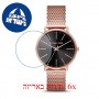 [6 יחידות] Michael Kors MK4566 מגן מסך הידרוג'ל שקוף (סיליקון) לשעון