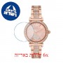 [6 יחידות] Michael Kors MK4617 מגן מסך הידרוג'ל שקוף (סיליקון) לשעון