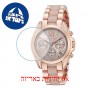 [6 יחידות] Michael Kors MK6066 מגן מסך הידרוג'ל שקוף (סיליקון) לשעון