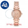[6 יחידות] Michael Kors MK6352 מגן מסך הידרוג'ל שקוף (סיליקון) לשעון