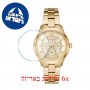[6 יחידות] Michael Kors MK6588 מגן מסך הידרוג'ל שקוף (סיליקון) לשעון
