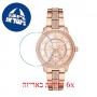 [6 יחידות] Michael Kors MK6614 מגן מסך הידרוג'ל שקוף (סיליקון) לשעון
