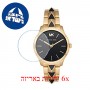 [6 יחידות] Michael Kors MK6669 מגן מסך הידרוג'ל שקוף (סיליקון) לשעון