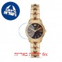 [6 יחידות] Michael Kors MK6855 מגן מסך הידרוג'ל שקוף (סיליקון) לשעון