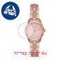 [6 יחידות] Michael Kors MK6856 מגן מסך הידרוג'ל שקוף (סיליקון) לשעון