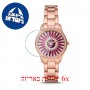 [6 יחידות] Michael Kors MK6893 מגן מסך הידרוג'ל שקוף (סיליקון) לשעון