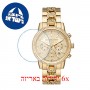 [6 יחידות] Michael Kors MK6937 מגן מסך הידרוג'ל שקוף (סיליקון) לשעון