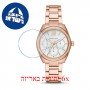 [6 יחידות] Michael Kors MK7095 מגן מסך הידרוג'ל שקוף (סיליקון) לשעון