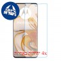 [4 יחידות] Motorola Edge 50  מגן מסך כמו דף נייר סקרין מובייל
