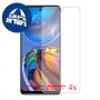 [4 יחידות] Motorola Moto E32 מגן מסך הידרוג'ל שקוף (סיליקון) סקרין מובייל