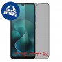 [4 יחידות] Motorola Moto G06 Power  מגן מסך נאנו זכוכית 9H פרטיות סקרין מובייל