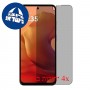 [4 יחידות] Motorola Moto G15  מגן מסך הידרוג'ל שקוף (סיליקון) סקרין מובייל