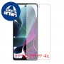 [4 יחידות] Motorola Moto G200 5G מגן מסך הידרוג'ל שקוף (סיליקון) סקרין מובייל