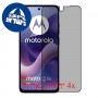 [4 יחידות] Motorola Moto G56 5G  מגן מסך הידרוג'ל פרטיות (סיליקון) סקרין מובייל