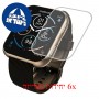 [6 יחידות] Motorola Moto Watch 200 מגן מסך הידרוג'ל שקוף (סיליקון) סקרין מובייל