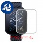[6 יחידות] Motorola Moto Watch 70 מגן מסך הידרוג'ל שקוף (סיליקון) סקרין מובייל