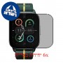 [6 יחידות] Motorola Moto Watch Fit  מגן מסך נאנו זכוכית 9H פרטיות סקרין מובייל