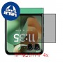 [4 יחידות] Motorola Razr 2025 - Folded  מגן מסך הידרוג'ל שקוף (סיליקון) סקרין מובייל