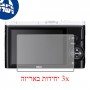 [3 יחידות] מגן מסך הידרוג'ל פרטיות (סיליקון) למצלמה מדגם : Nikon 1 J3 מותג : סקרין מובייל