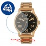 [6 יחידות] Nixon A1242-513 מגן מסך נאנו זכוכית 9H לשעון