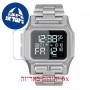 [6 יחידות] Nixon A1268-000 מגן מסך נאנו זכוכית 9H לשעון