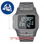 [6 יחידות] Nixon A1268-131 מגן מסך נאנו זכוכית 9H לשעון
