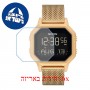 [6 יחידות] Nixon A1272-502 מגן מסך נאנו זכוכית 9H לשעון