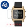 [6 יחידות] Nixon A1309-010 מגן מסך נאנו זכוכית 9H לשעון