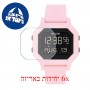 [6 יחידות] Nixon A1311-3154 מגן מסך נאנו זכוכית 9H לשעון