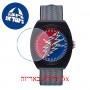 [6 יחידות] Nixon A1340-3042 מגן מסך נאנו זכוכית 9H לשעון
