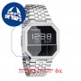 [6 יחידות] Nixon A158-000 מגן מסך נאנו זכוכית 9H לשעון