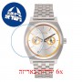 [6 יחידות] Nixon A922SW-2604 מגן מסך נאנו זכוכית 9H לשעון